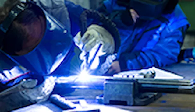 Engineering services in welding